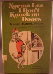 Norma Lee I Don't Knock on Doors: Knock, Knock Jokes