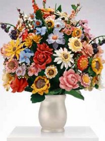 Jeff Koons (Whitney Museum of American Art)