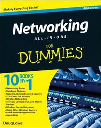 Networking All-in-One For Dummies