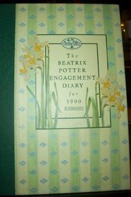 Beatrix Potter Engagement Diary 1990 (Beatrix Potter's Country World)