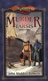 Murder in Tarsis (Dragonlance Classics, Bk 1)