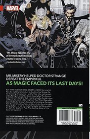 Doctor Strange Vol. 4: Mr. Misery
