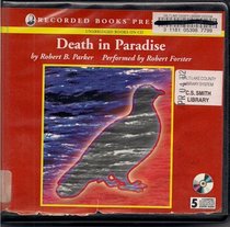 Death in Paradise (Jesse Stone, Bk 3) (Audio CD) (Unabridged)
