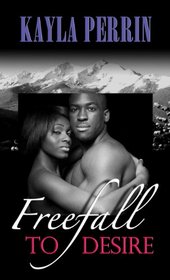 Freefall to Desire (Thorndike African-American)