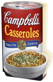Shaped Board Bk Campbells Casserole