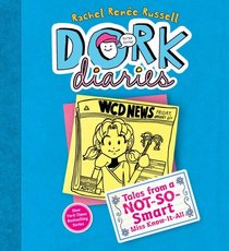 Dork Diaries 5: Tales from a Not-So-Smart Miss Know-It-All