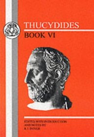 Thucydides: Book VI (BCP Greek Texts) (BCP Greek Texts)