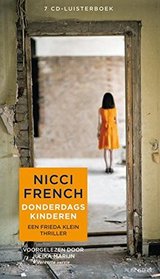 Donderdagskinderen (Thursday's Children) (Frieda Klein, Bk 4) (Audio CD) (Dutch Edition)