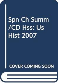 United States History (Spanish) Chapter Summaries Audio CD Program