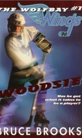 Woodsie (Wolfbay Wings, Bk 1)
