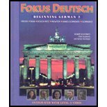 Fokus Deutsch: Beginning German 2 (Instructor's Edition)