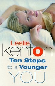 TEN STEPS TO A YOUNGER YOU.