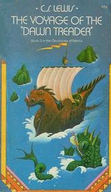 The Voyage of the Dawn Treader (Chronicles of Narnia, Bk 3)