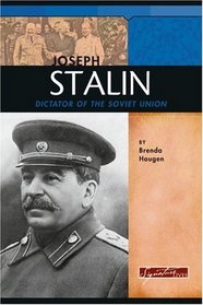 Joseph Stalin: Dictator of the Soviet Union (Signature Lives) (Signature Lives)