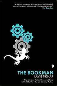 The Bookman (The Bookman Histories)