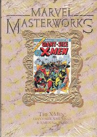 Masterworks: The Uncanny X-Men # 94-100 + Giant Size X-Men #1