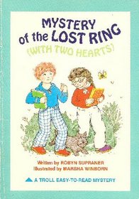 Mystery of the Lost Ring (With Two Hearts)