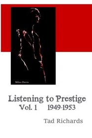 Listening to Prestige: Vol. 1 1949-1953