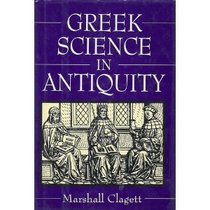 Greek science in antiquity