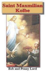 Saint Maxmilian Kolbe minibook