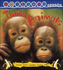 Those Animals - Hotlinks Level 18 Book Banded Guided Reading (B16)