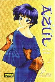 Azul, Ai Yori Aoshi 2 / Blue Ai Yori Anoshi 2 (Spanish Edition)