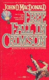 Free Fall In Crimson