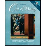 Out of Many Volume 2-Media - With CD and Research Navig.