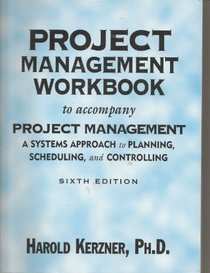 Project Management Workbook 6e
