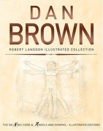 The Dan Brown Illustrated Box Set: Angels & Demons / The Da Vinci Code (Robert Langdon, Bks 1 & 2)