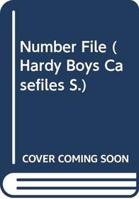 Number File (Hardy Boys Casefiles)