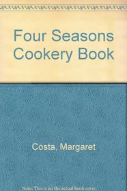 FOUR SEASONS COOKERY BOOK.