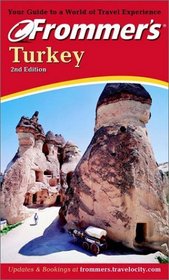 Frommer's(r) Turkey, 2E