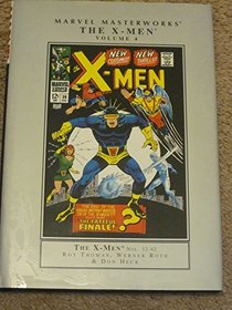Marvel Masterworks: The X-Men Vol. 4