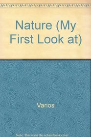 My First Look at Nature (Spanish Edition)