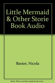Little Mermaid & Other Storie Book Audio
