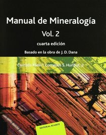 Manual de Mineralogia 2 (Spanish Edition)