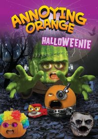 Annoying Orange: Halloweenie