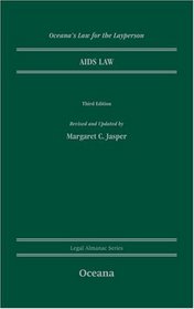 AIDS Law (Oceana's Legal Almanac Series  Law for the Layperson)