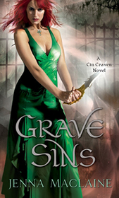 Grave Sins (Cin Craven, Bk 2)