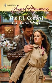 The P.I. Contest (Harlequin Superromance) #1617