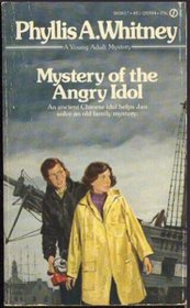 The Mystery of the Angry Idol