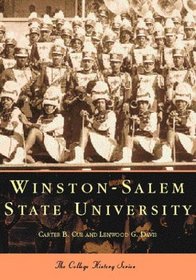 Winston-Salem State University (The College History Series)