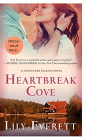 Heartbreak Cove: A Sanctuary Island Novel