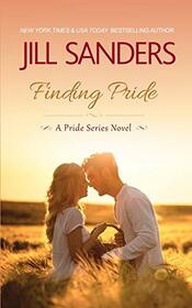 Finding Pride (Pride Series)