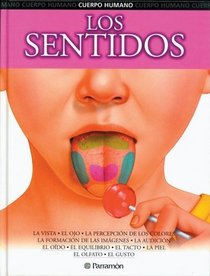 Los Sentidos (Cuerpo Humano) (Spanish Edition)