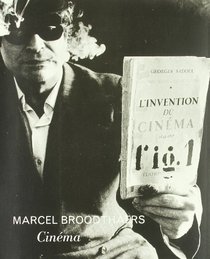 Marcel Broodthaers - Cinema