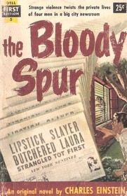 THE BLOODY SPUR