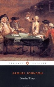 Selected Essays (Penguin Classics)