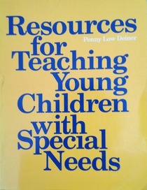 Resources for Teaching Young Children with Special Needs